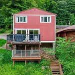 Pet Friendly Creekside Cabin At Darlington